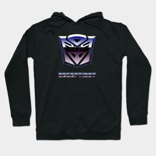 Transformers: Deceptibot Hoodie